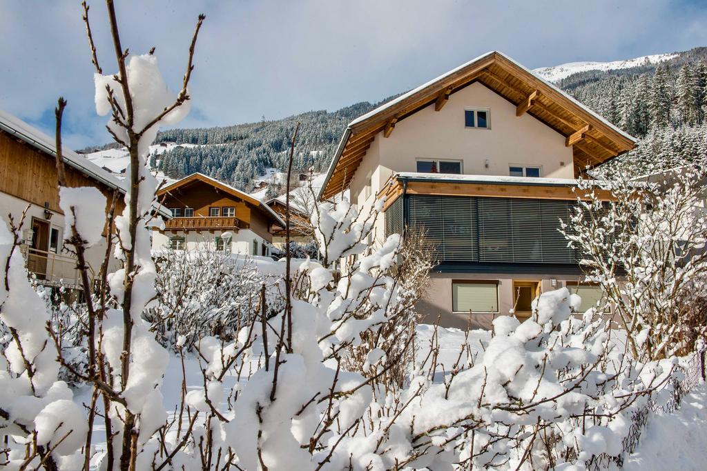 Ferienwohnung Wald Вальд-ім-Пінцґау Екстер'єр фото