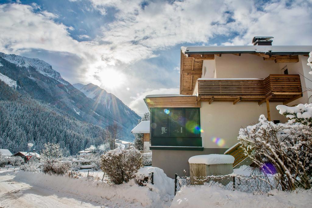 Ferienwohnung Wald Вальд-ім-Пінцґау Екстер'єр фото